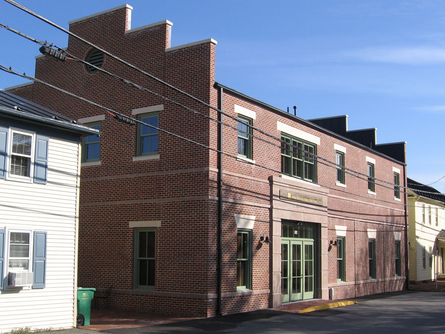 Wachovia Street