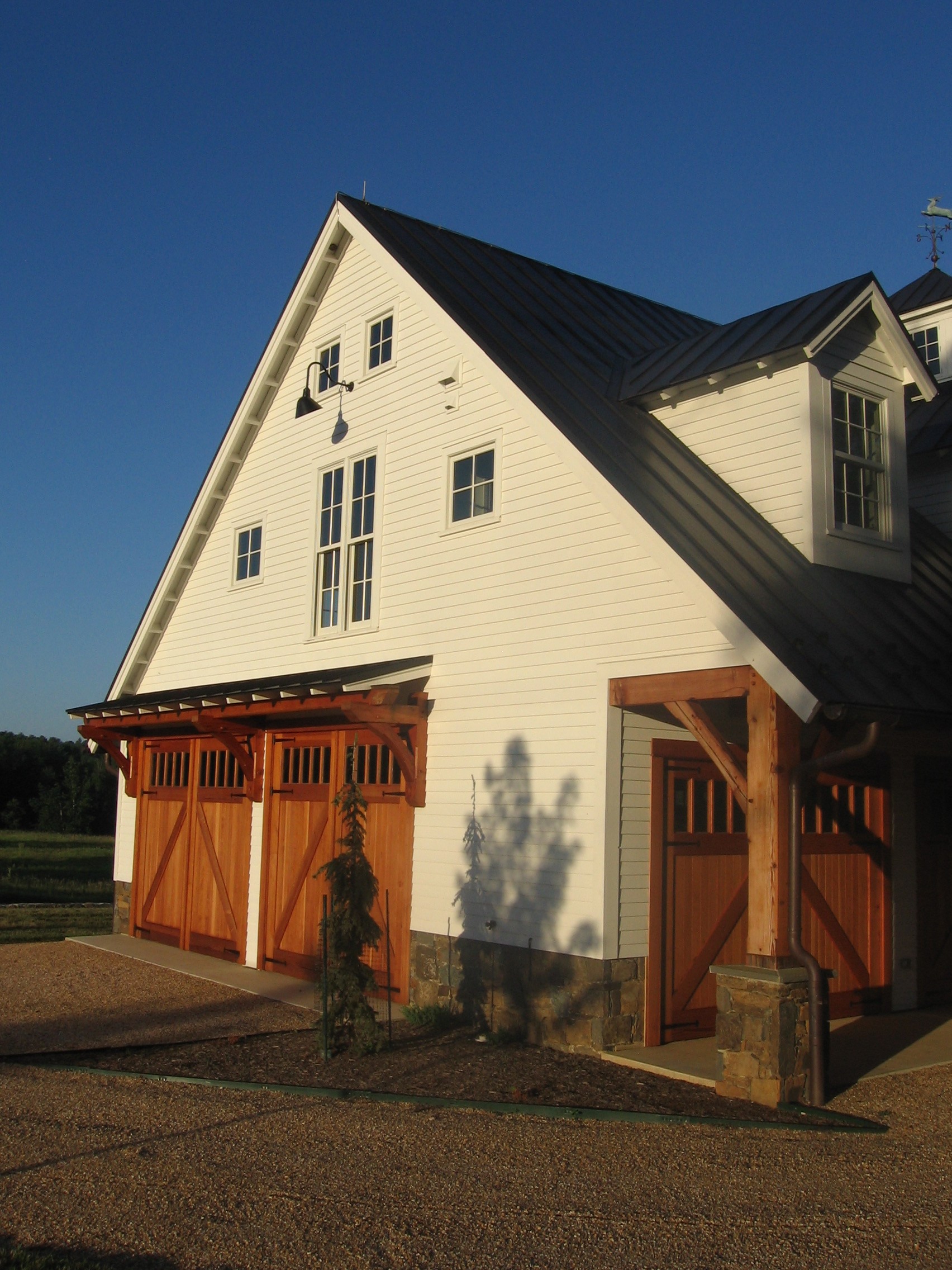 garage